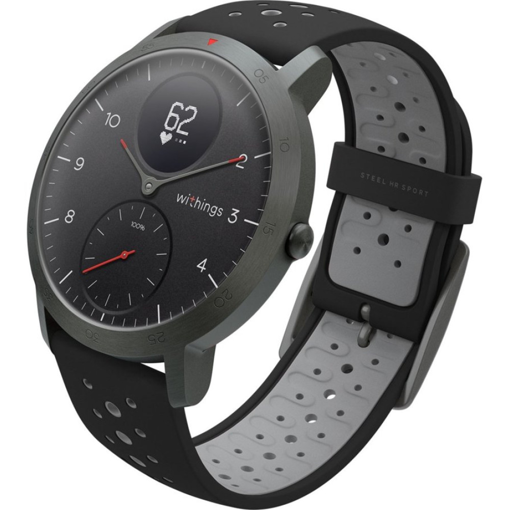 steel hr sport