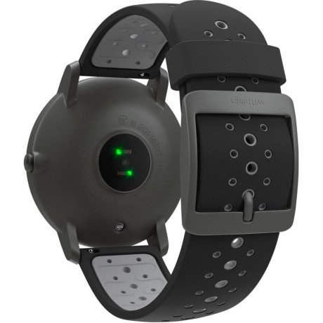 Withings - Steel HR Sport Black Withings - Steel HR Sport Black