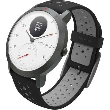 Withings - Steel HR Sport White Withings - Steel HR Sport White