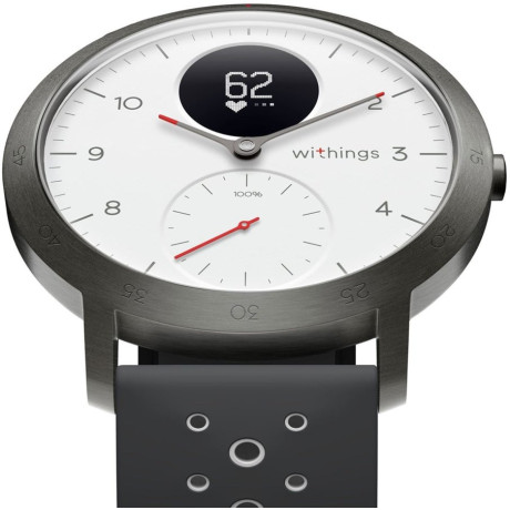 Withings - Steel HR Sport White Withings - Steel HR Sport White