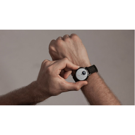 Withings - Steel HR Sport White Withings - Steel HR Sport White