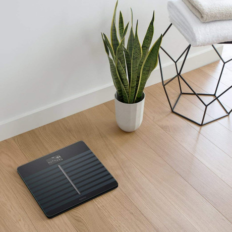 Withings - Body Cardio Black V2 Withings - Body Cardio Black V2