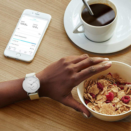 Withings - Body Cardio White V2 Withings - Body Cardio White V2
