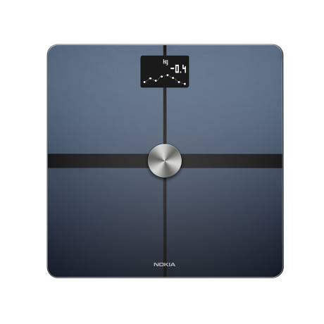 Withings - Body+ Black Personvåg Withings - Body+ Black Personvåg