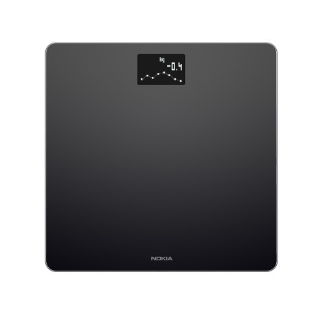 Withings - Body - BMI Wi-fi scale Black Withings - Body - BMI Wi-fi scale Black