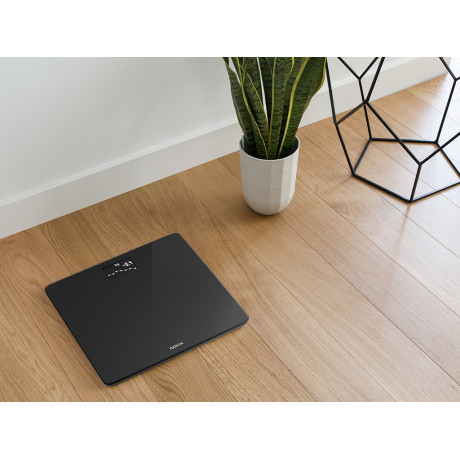 Withings - Body - BMI Wi-fi scale Black Withings - Body - BMI Wi-fi scale Black