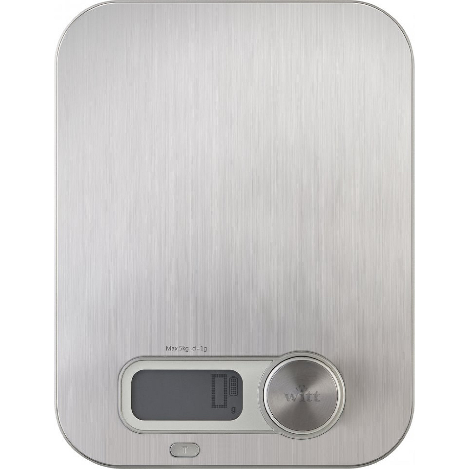 Witt k&ouml;ksv&aring;g premium 61650014 batterifri k&ouml;ksv&aring;g st&aring;l