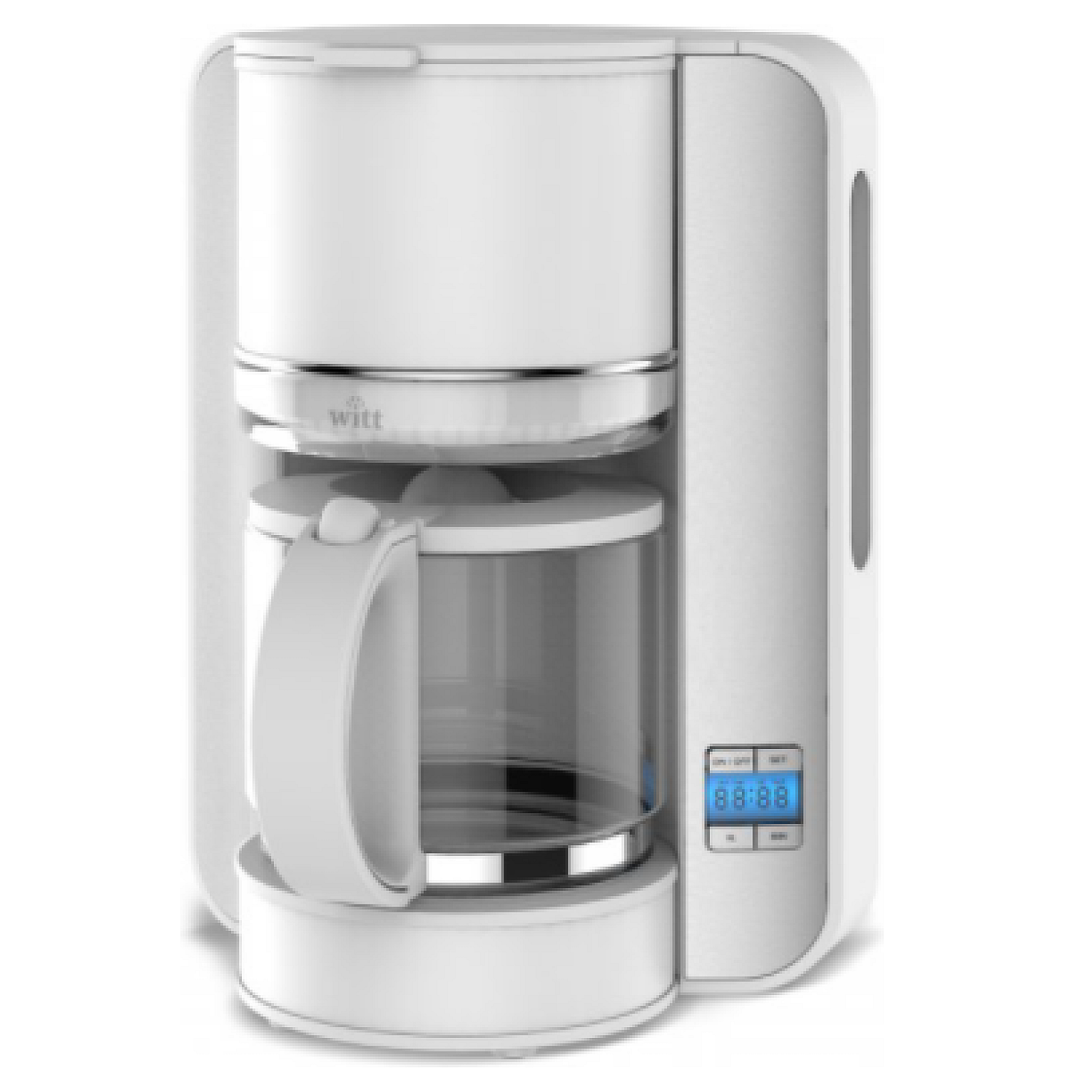 Witt kaffebryggare wcc800w