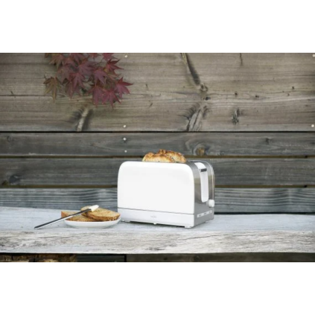 Witt - Brödrost Classic 2 slice WCT800W Witt - Brödrost Classic 2 slice WCT800W