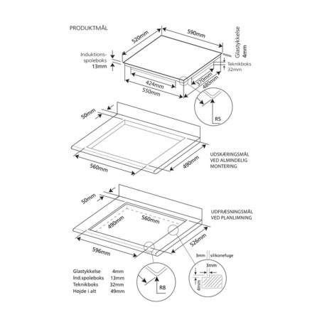 Witt - WIF 60 SQW2 Witt - WIF 60 SQW2