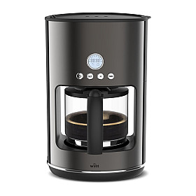 Kaffebryggare Witt - Classic kaffemaskin, Rostfritt stål