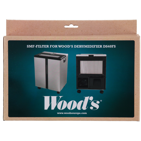 Woods - DS40FS filter 1st
