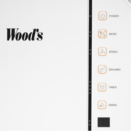 Woods - MRD17 Woods - MRD17