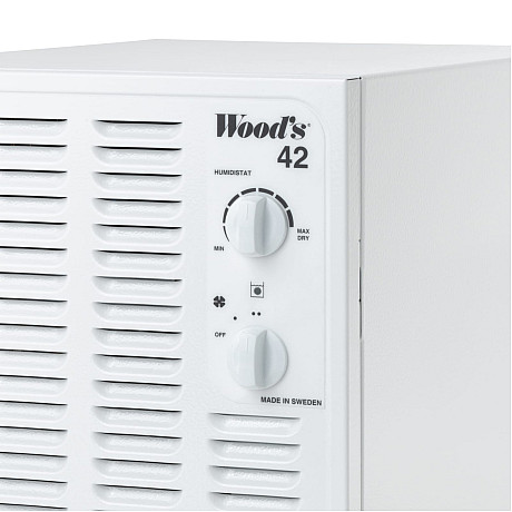Woods - SW42FW - Passar till garage & källare