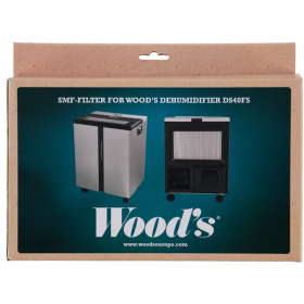 Woods - DS40FS filter 5st