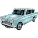Wrebbit - Flying Ford Anglia 3D-pussel 130 bitar