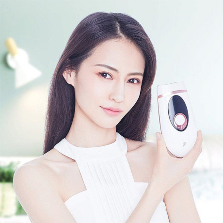 Xiaomi - inFace IPL hårborttagning rosa Xiaomi - inFace IPL hårborttagning rosa