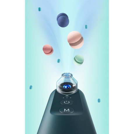 Xiaomi - inFace Visual Blackhead Remover pormaskborttagare svart Xiaomi - inFace Visual Blackhead Remover pormaskborttagare svart