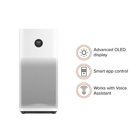 Xiaomi - Mi Air Purifier 2s Xiaomi - Mi Air Purifier 2s