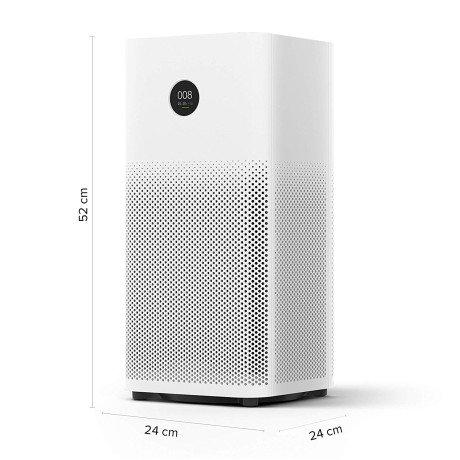 Xiaomi - Mi Air Purifier 2s Xiaomi - Mi Air Purifier 2s