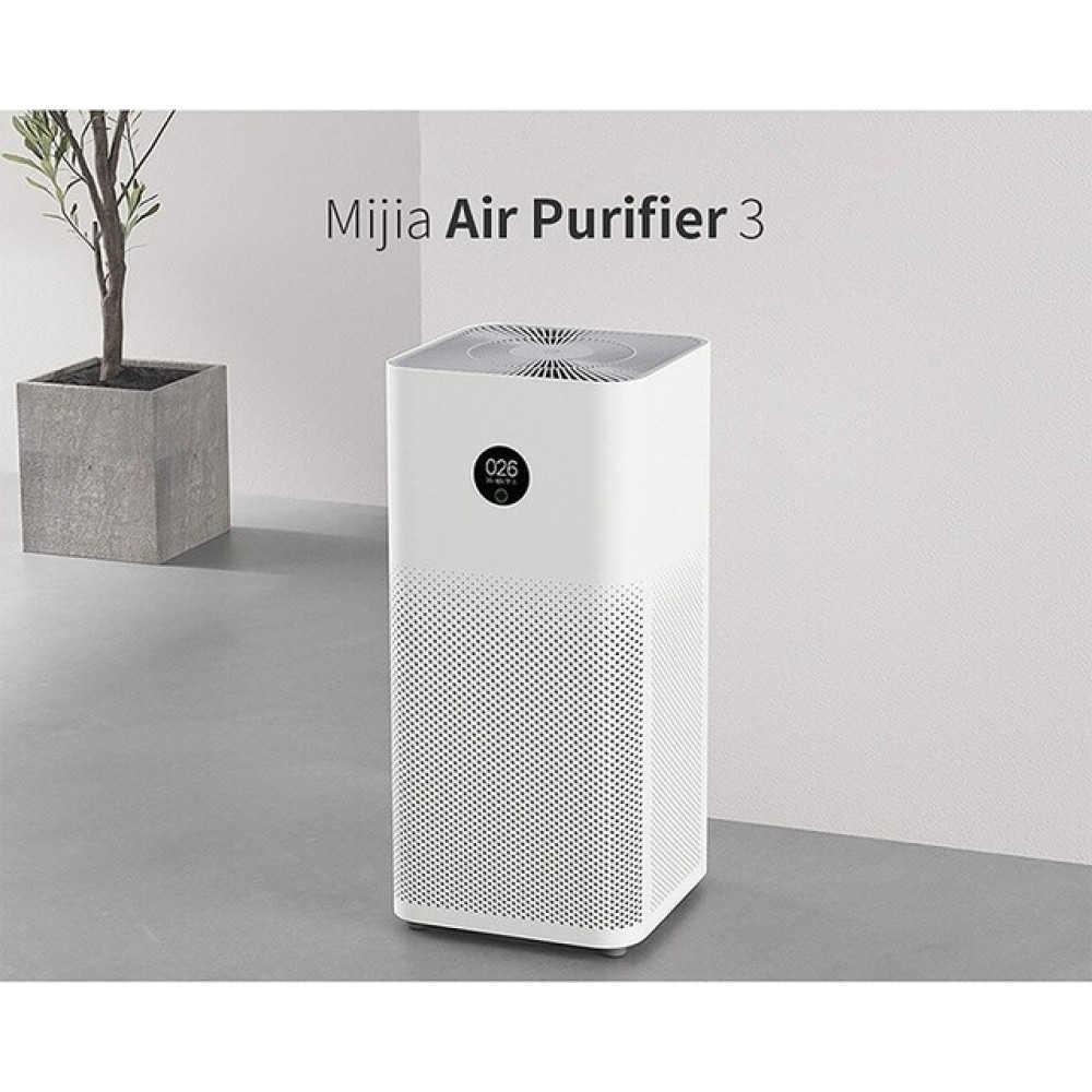 Xiaomi mi air purifier 3h не работает сенсор