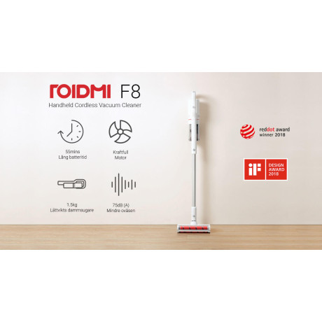 Xiaomi - Roidmi F8 Xiaomi - Roidmi F8