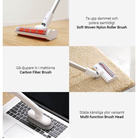Xiaomi - Roidmi F8 Xiaomi - Roidmi F8