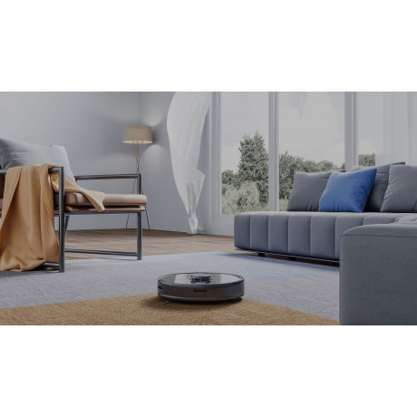 Xiaomi - Roborock S5 Max - Svart Xiaomi - Roborock S5 Max - Svart