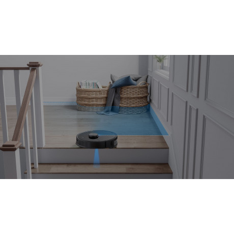Xiaomi - Roborock S5 Max - Svart Xiaomi - Roborock S5 Max - Svart