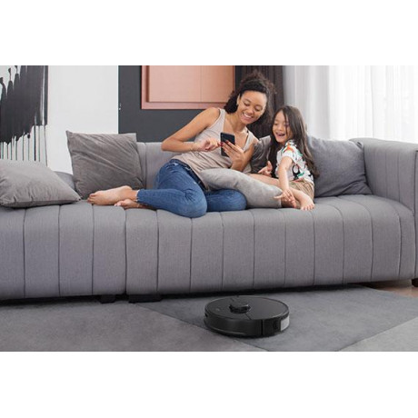 Xiaomi - Roborock S5 Max - Svart Xiaomi - Roborock S5 Max - Svart