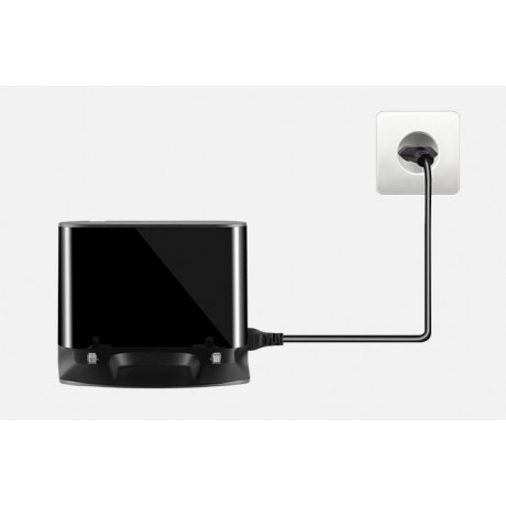 Xiaomi - Roborock S5 Max - Svart Xiaomi - Roborock S5 Max - Svart