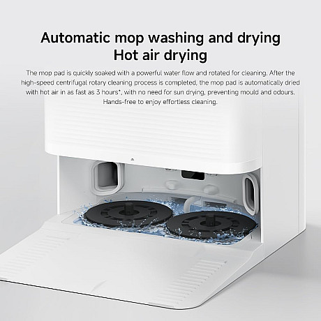 Xiaomi - X20 Pro Robotdammsugare
