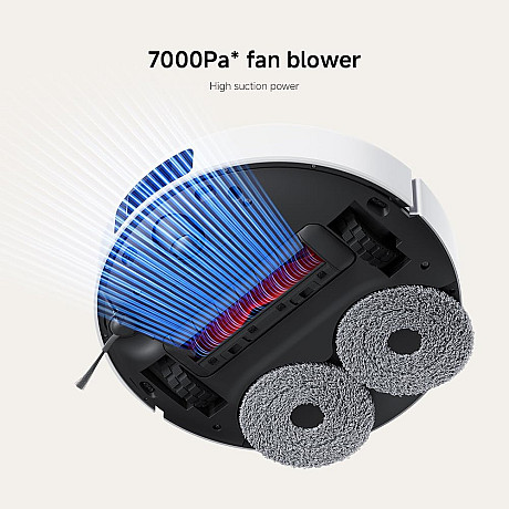 Xiaomi - X20 Pro Robotdammsugare