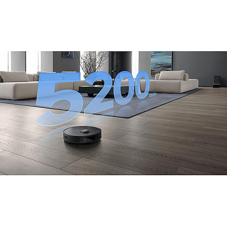 Xiaomi - X20 Max Robotdammsugare
