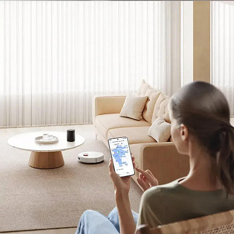 Xiaomi - S40 EU Robotdammsugare