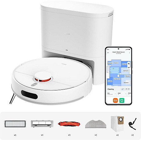 Xiaomi - H40 EU Robotdammsugare