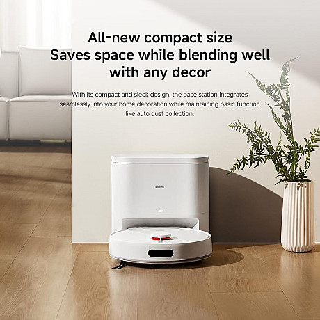 Xiaomi - H40 EU Robotdammsugare