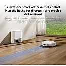 Xiaomi - H40 EU Robotdammsugare
