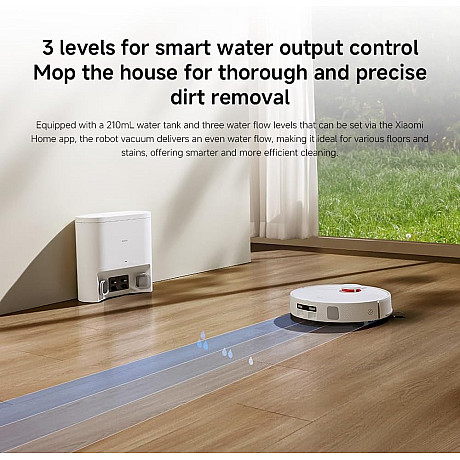 Xiaomi - H40 EU Robotdammsugare