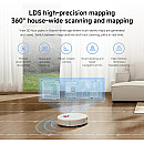 Xiaomi - H40 EU Robotdammsugare