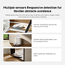 Xiaomi - H40 EU Robotdammsugare