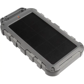 Xtorm - 20W Fuel Solar Charger med 10 000 mAh solcell