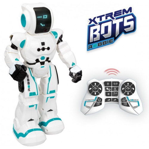 Xtrem Bots - Robbie Bot