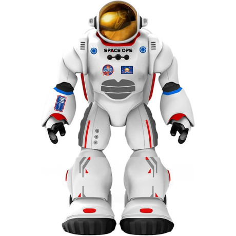 Xtreme Bots - Charlie the Astronaut radiostryd robot