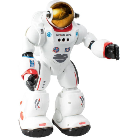 Xtreme Bots - Charlie the Astronaut radiostryd robot Xtreme Bots - Charlie the Astronaut radiostryd robot