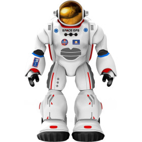 Xtreme Bots - Charlie the Astronaut radiostryd robot