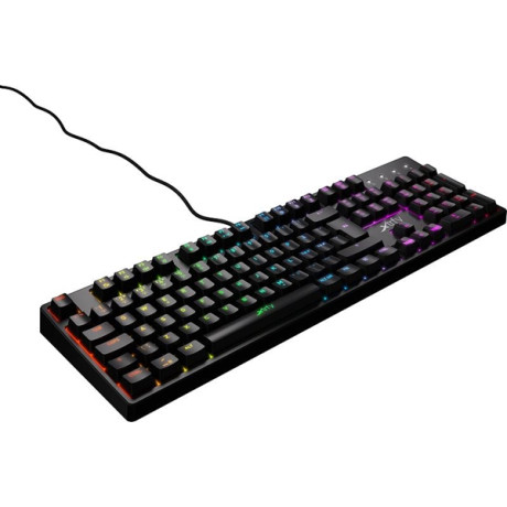 Xtrfy - K4 RGB svart Xtrfy - K4 RGB svart