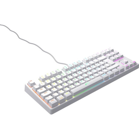 Xtrfy - K4 RGB TKL vit Xtrfy - K4 RGB TKL vit