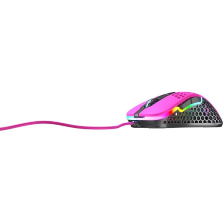 Xtrfy - M4 RGB rosa Xtrfy - M4 RGB rosa
