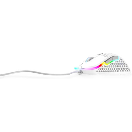 Xtrfy - M4 RGB vit Xtrfy - M4 RGB vit